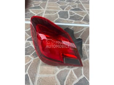 Stop Lampa leva za Opel Corsa E od 2014. do 2019. god.