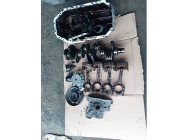 Delivi motora 1,4.16v za Volkswagen Golf 4 od 2001. do 2005. god.