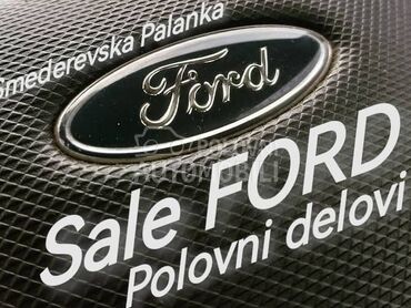 delovi limarija motori menjaci za Ford C-Max, Cougar, Escort ... od 1998. do 2016. god.