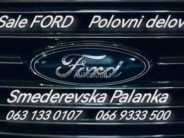 delovi brave kvake motori za Ford C-Max, Cougar, Escort ... od 1998. do 2016. god.