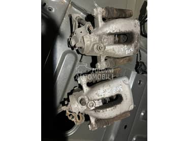 zadnja kociona klesta za Peugeot 307, 308