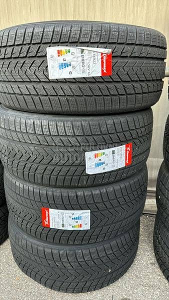 Gripmax 285/35 R22 Zimska