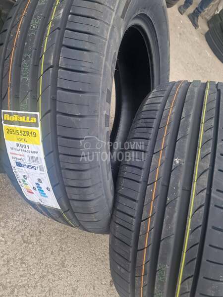 Rotalla 265/55 R19 Letnja