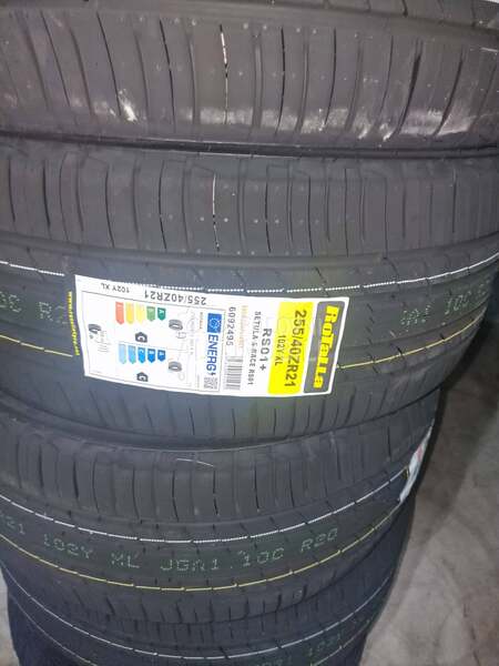 Rotalla 265/55 R19 Letnja