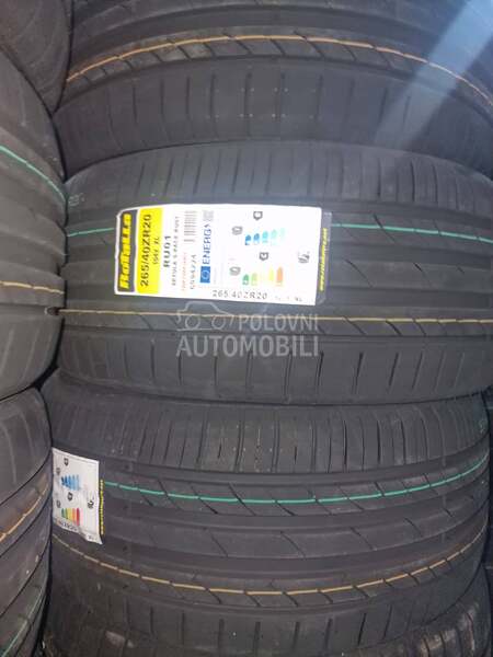 Rotalla 265/55 R19 Letnja