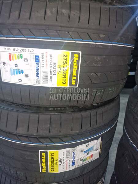 Rotalla 265/55 R19 Letnja