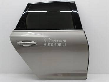 Zadnja desna vrata za Audi A6 od 2018. do 2024. god.