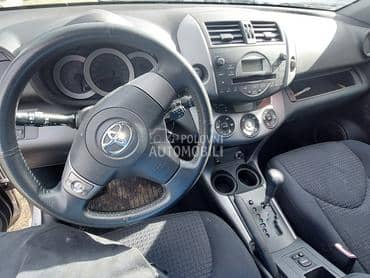 airbag tabla pojasevi za Toyota RAV 4 od 2006. do 2012. god.