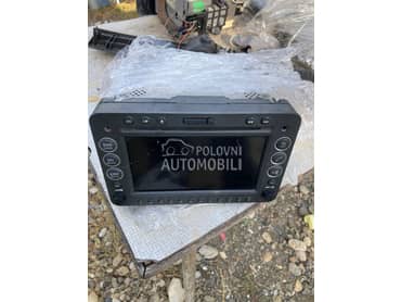 fabricka navigacija za Alfa Romeo 159