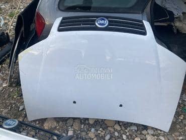 haube za Fiat Punto od 2003. do 2012. god.
