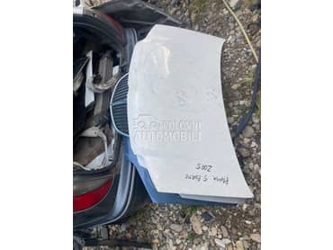 bela hauba za Fiat Panda od 2003. do 2011. god.