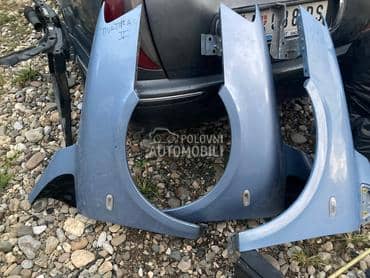 krila za Fiat Multipla od 2004. do 2010. god.