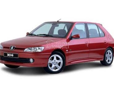 Klapna gasa za Peugeot 306