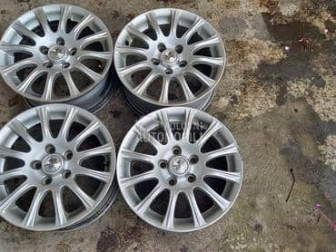Aluminijumske felne  15" 5 x 110