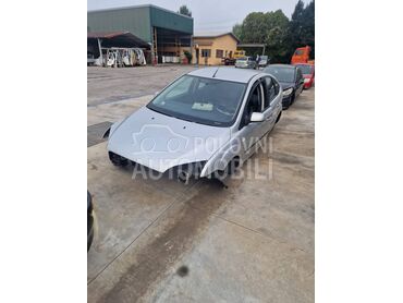 hauba krilo vrata limarija za Ford Focus od 2004. do 2007. god.