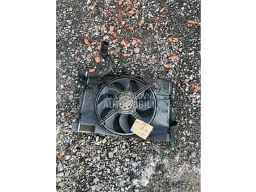 Ventilator 1.9 jtdm za Alfa Romeo 147