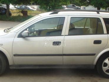 Opruga za Opel Astra G