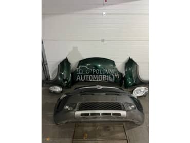 Prednjica 500L CROS za Fiat 500L