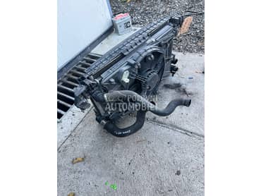 Hladnjak vode 1.3 mjet za Fiat 500L