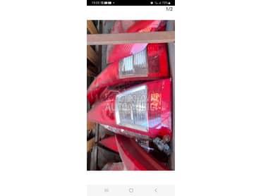 stop lampa za Citroen C3