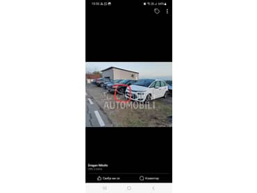 branik c4 pikaso za Citroen C4 Picasso od 2007. do 2016. god.