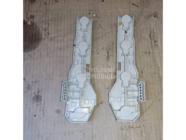 Nosaci sijalice stop svetla za Škoda Fabia