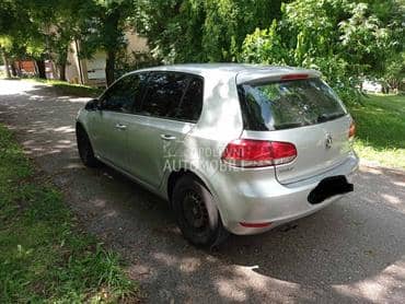 levi stop za Volkswagen Golf 6 od 2008. do 2013. god.