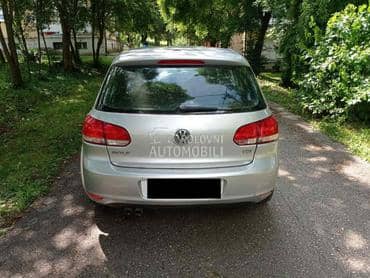 desni stop za Volkswagen Golf 6 od 2008. do 2013. god.