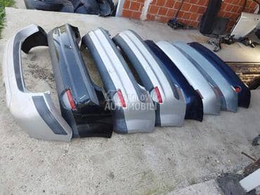 zadnji branik za Ford Focus od 2004. do 2007. god.