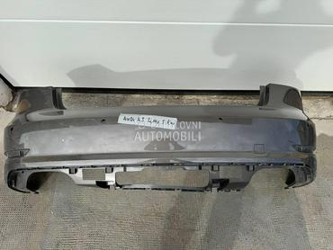 Zadnji branik s line za Audi A3 od 2014. do 2017. god.