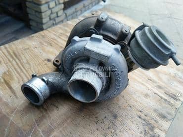 turbina za Volkswagen Golf 6 od 2008. do 2013. god.