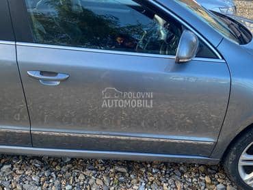 Vrata za Škoda Superb od 2008. do 2012. god.