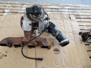 Turbina za Volkswagen Caddy, Golf 6, Passat B7 ... od 2009. do 2014. god.