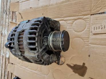 Altenator za Volkswagen Golf 6 od 2009. do 2014. god.