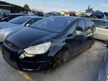 Ford S-Max 2010. god. -  kompletan auto u delovima