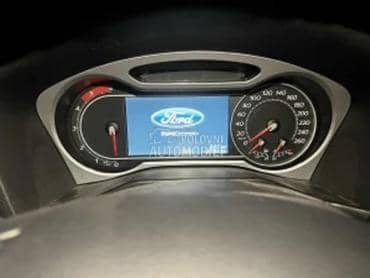 Convers tabla za Ford S-Max, Mondeo, Galaxy