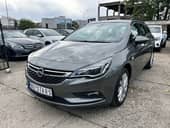 Opel Astra K 1.4 110HP Metan