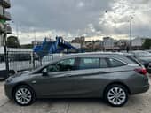 Opel Astra K 1.4 110HP Metan