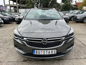 Opel Astra K 1.4 110HP Metan