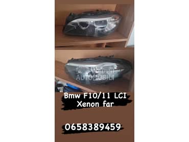 F10/11 LCI Xenon za BMW 525 od 2013. do 2018. god.