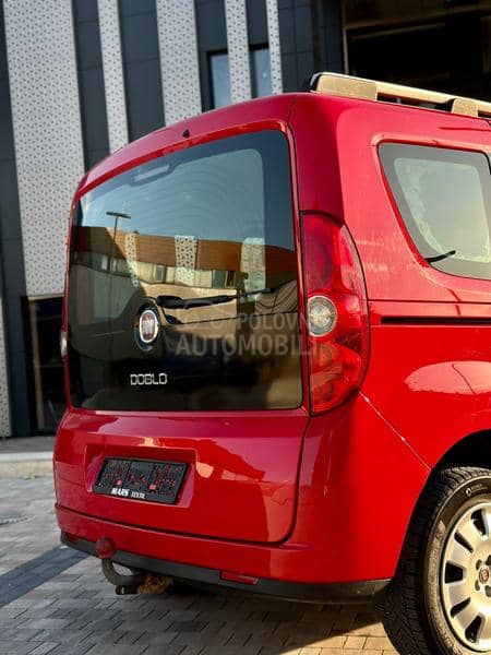 Fiat Doblo CH Registorvan