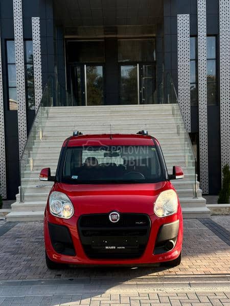 Fiat Doblo CH Registorvan