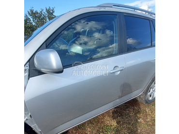 prednja leva vrata za Toyota RAV 4 od 2006. do 2012. god.