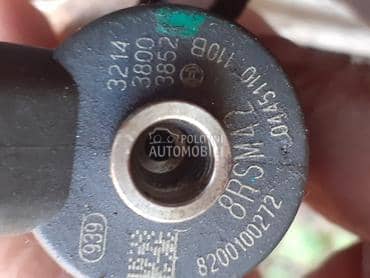 dizne za Renault Scenic od 1999. do 2006. god.