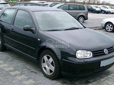 Brava i kvaka za Volkswagen Golf 4