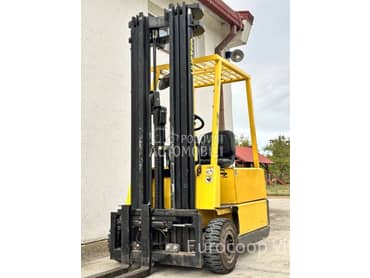 Hyster 1,5t TRIPLEX 5,2M