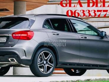 vrata za GLA za Mercedes Benz GLA Klasa od 2013. do 2018. god.