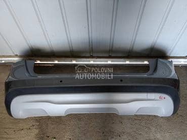 zadnji branik GLA za Mercedes Benz GLA Klasa od 2013. do 2017. god.