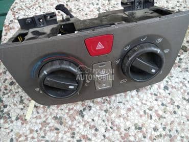 Panel klime za Lancia Musa