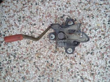 Brava haube za Lancia Musa